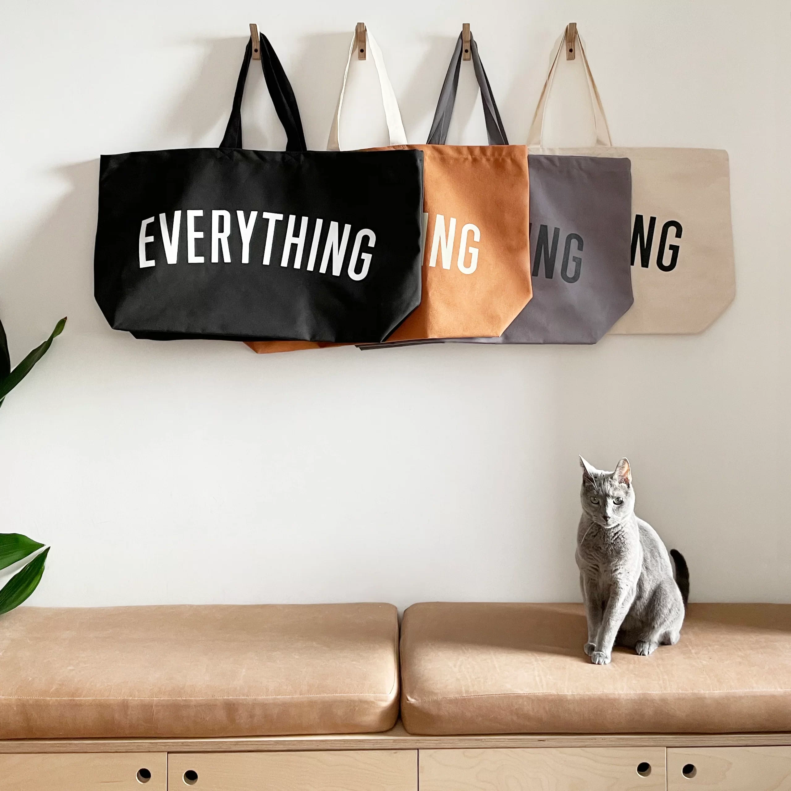 Everything- REALLY Big Bag - Trunk Lifestyle Boutique